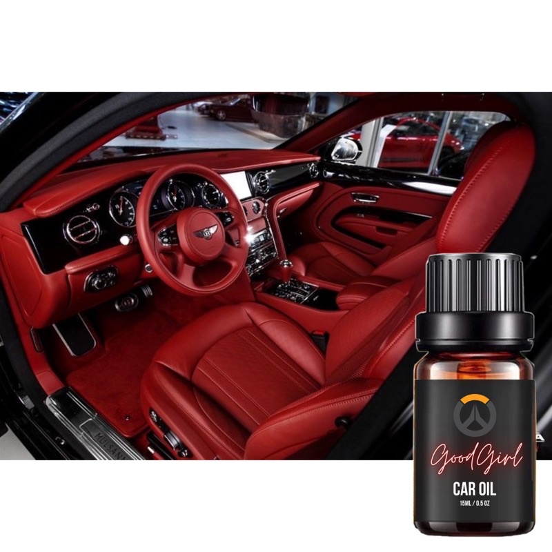 [BL] Tinh dầu cao cấp OILCAR dành cho xe ô tô “𝐆𝐎𝐎𝐃 𝐆𝐈𝐑𝐋” 15ml