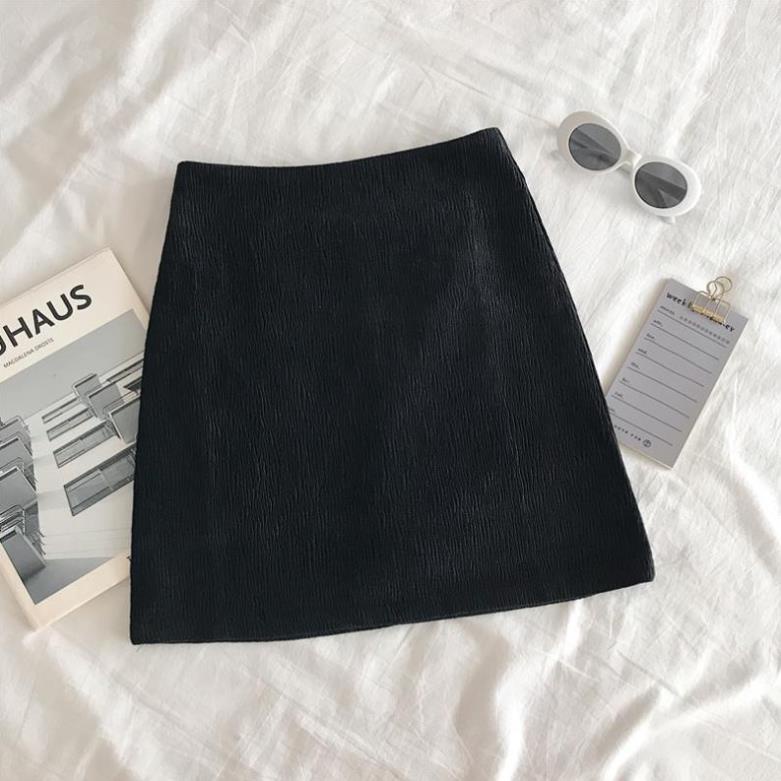 Chân Váy Chữ A Lưng Cao Kiểu Cổ Điển Phong Cách Hàn Quốc Yena | BigBuy360 - bigbuy360.vn