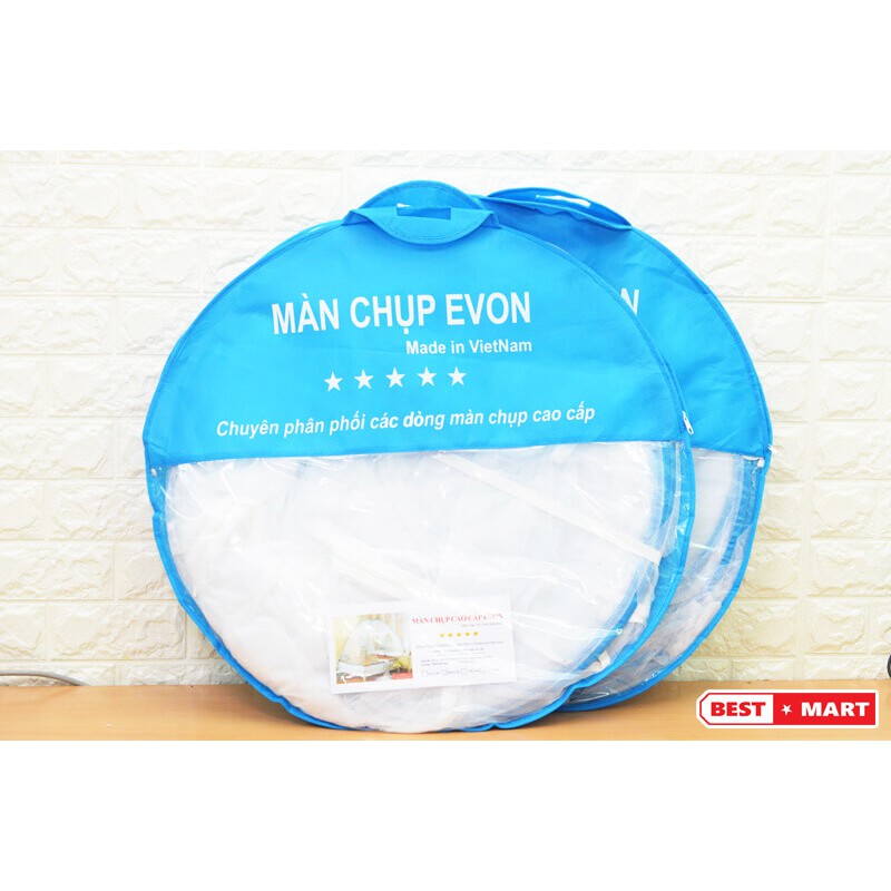 Màn Chụp Tự Bung Evon Việt Nam Đỉnh Rộng