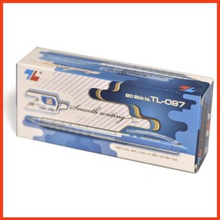 Chính Hãng] Hộp Bút Bi Thiên Long TL-097 (20 Cây)
