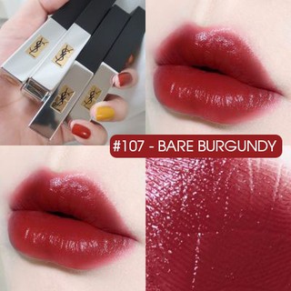 Son YSL Rouge Pur Couture The Slim Sheer Matte ! Quyến rũ - Hấp dẫn mọi ánh nhìn 2021