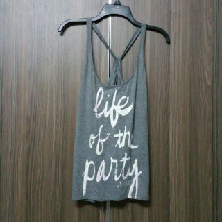 Áo tanktop đi biển Aeropostale