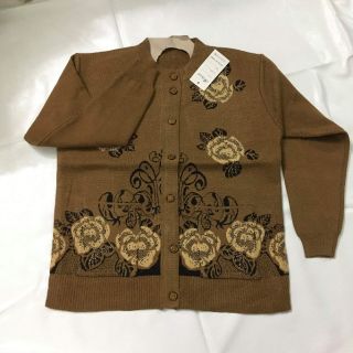 Áo khoá len trung niên(size 48-70kg)