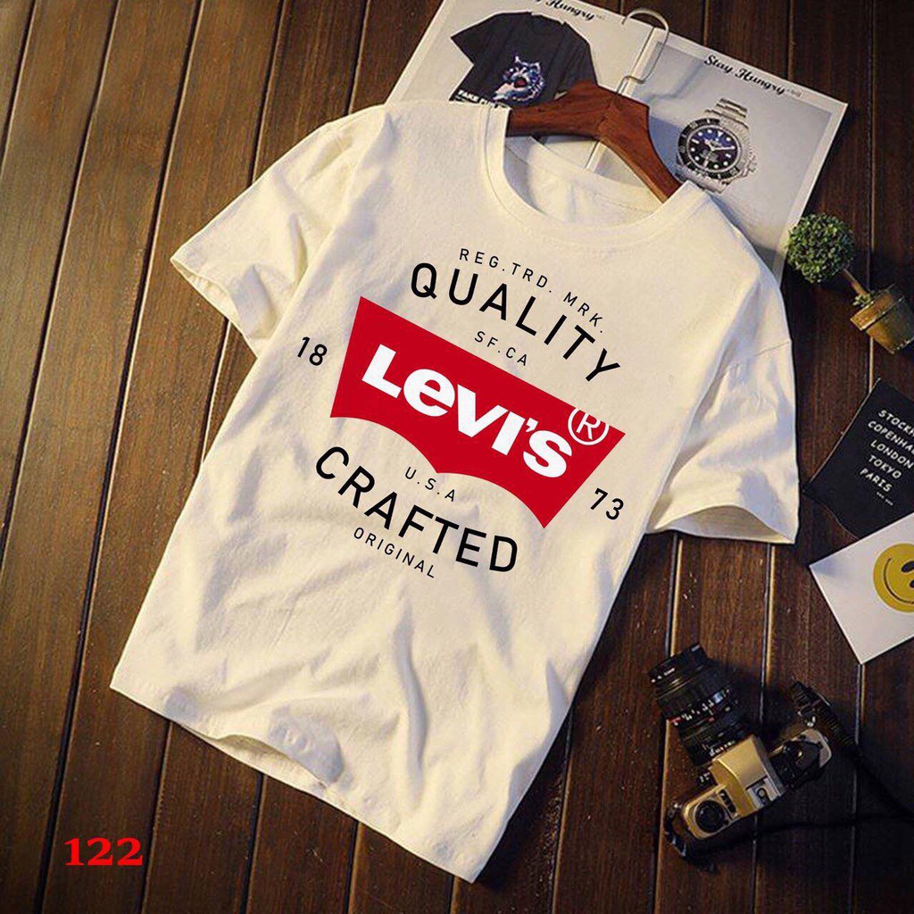 Áo thun nam form rộng cổ tròn💖FREE SHIP💖Áo phông nam tay ngắn in hình - cotton 4 chiều | BigBuy360 - bigbuy360.vn