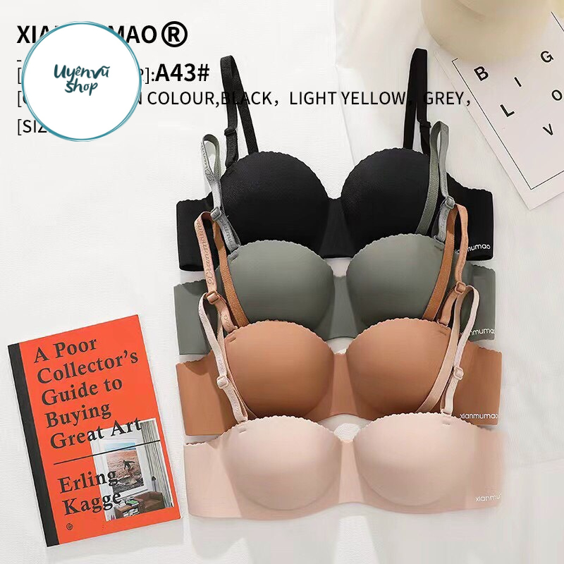 Áo Lót Su đúc hàng chính phẩm, hàng đẹp chất xịn {Ảnh thật} - uyên vũ shop