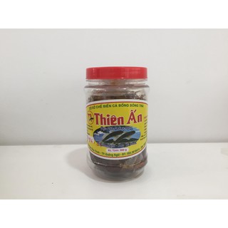Cá Bống Sông Trà Thiên Ấn