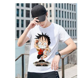 MAX ĐẸP-20 Mẫu Áo thun One Piece -đủ size-đủ màu
