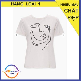 Áo thun F21 Việt Nam xuất khẩu