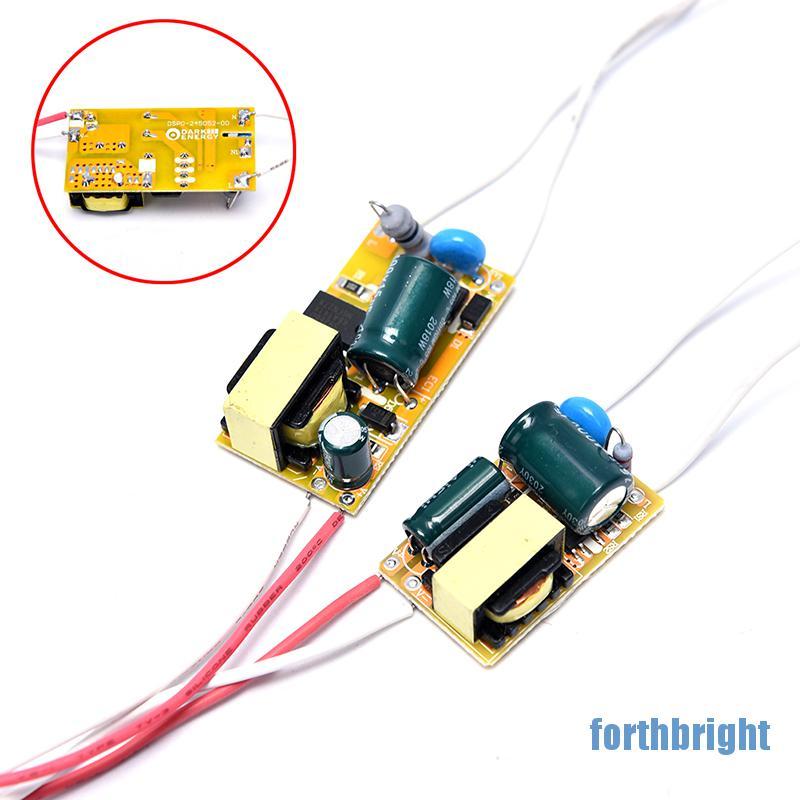 （hot*cod）3W 5W 8W 18W 36W LED Light Driver Supply Transformer Radiating Module Board