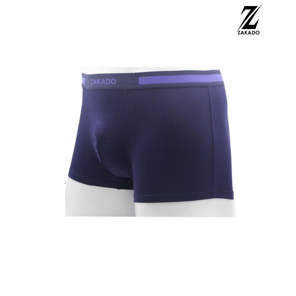 Quần Sịp Nam ZAKADO Cao Cấp Kiểu - Boxer Brief Cotton