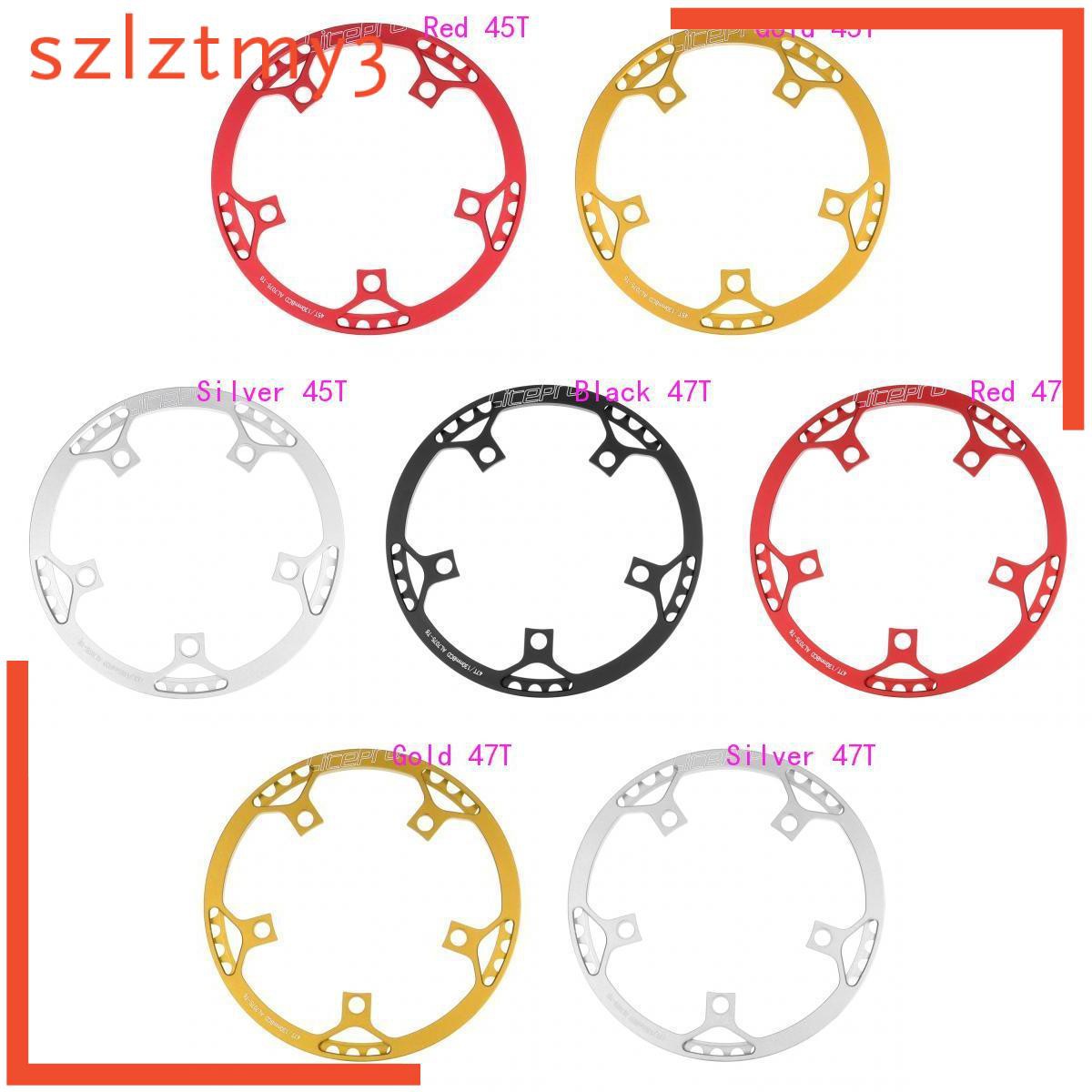 45T 47T 53T 56T 58T Chainring 130 BCD Single Speed Chain Ring