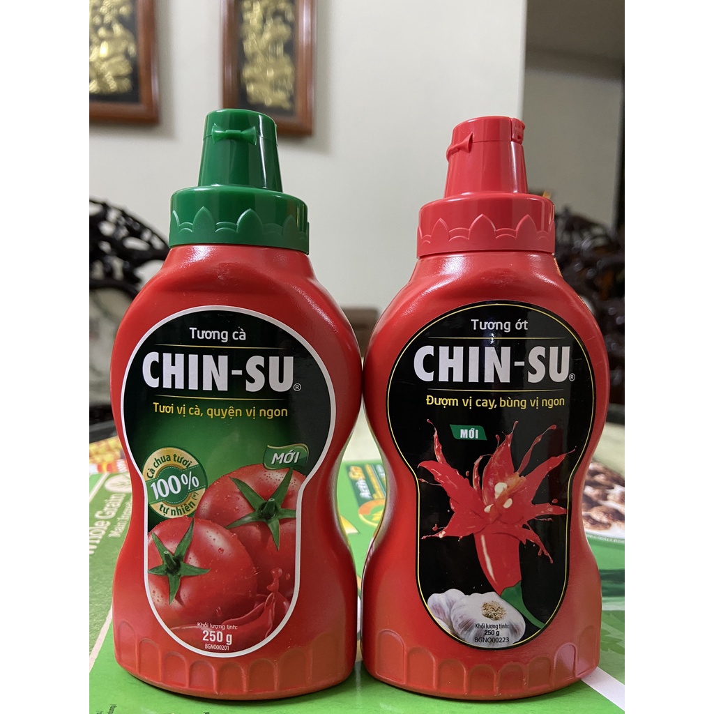 TƯƠNG ỚT CHINSU 250G một mình là làm