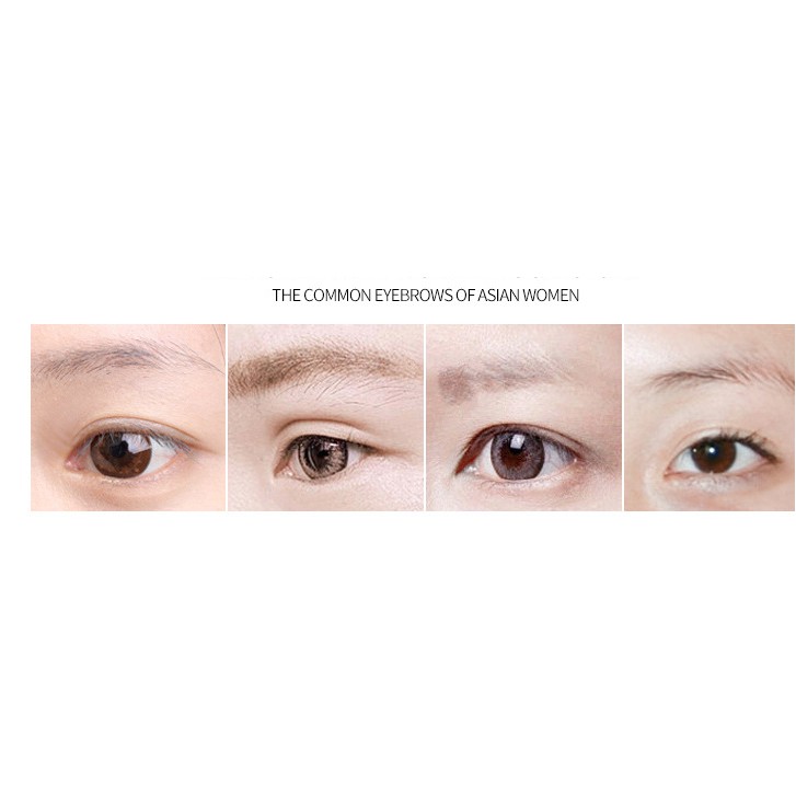 CHÌ KẺ MÀY 3D BIOAQUA 2G - HÀNG NỘI ĐỊA TRUNG CHÍNH HÃNG - T315 | BigBuy360 - bigbuy360.vn