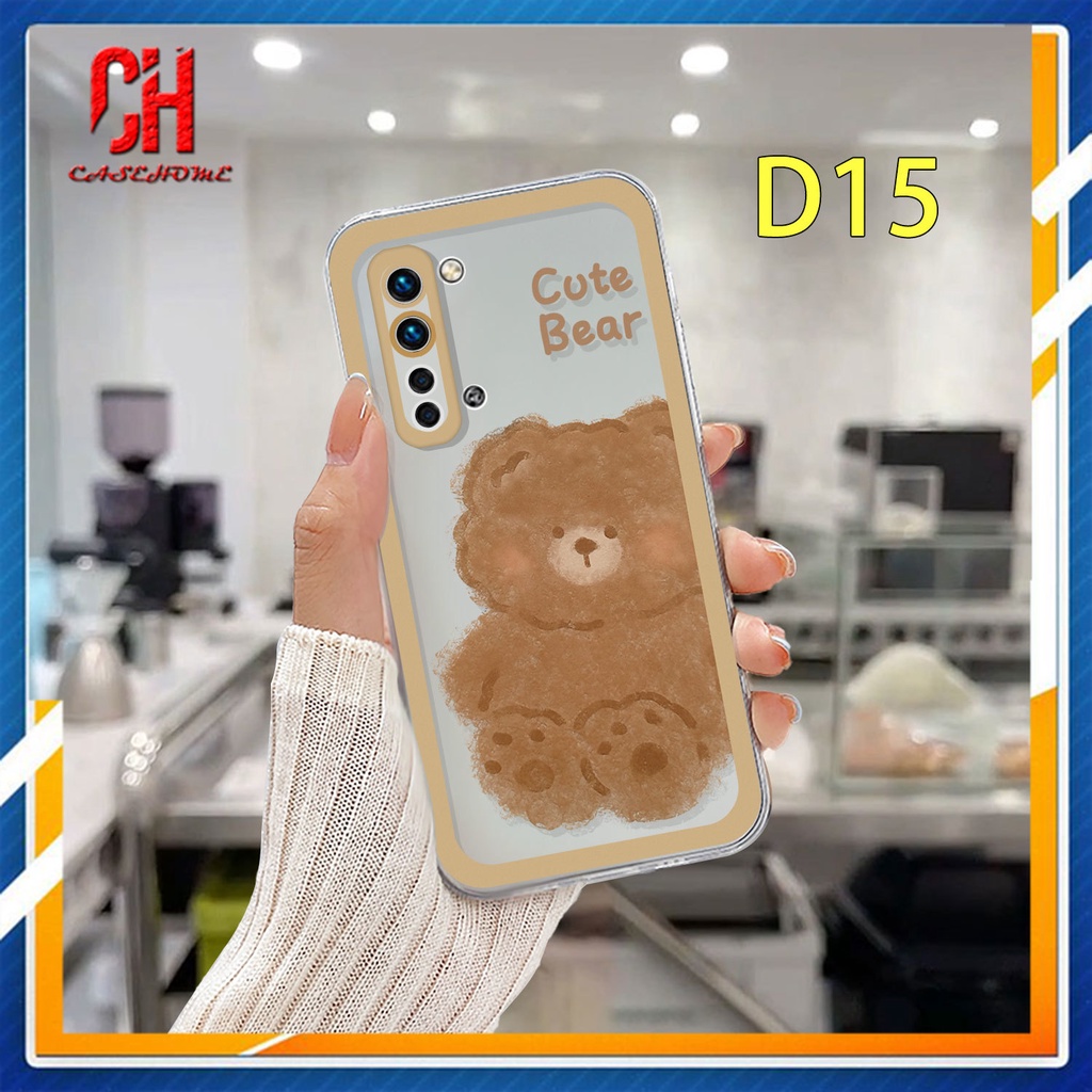Ốp Điện Thoại Cho Realme C21Y C31 C35 C11 2021 C15 C21 C25 C20 C3 C12 C2 C25S 5S 5 5S 5i C17 7i C1 C25Y C2 C3i 6i C20A realme Narzo 20 10 10A 20A 30A