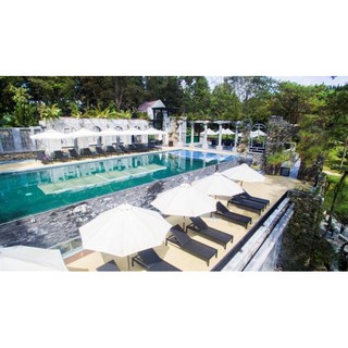 [Voucher] Ba Vì Resort Melia 2N1Đ