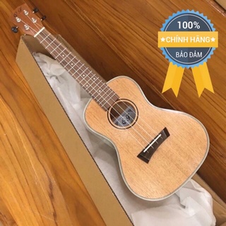 Đàn Ukulele gỗ size Concert - Chính hãng.