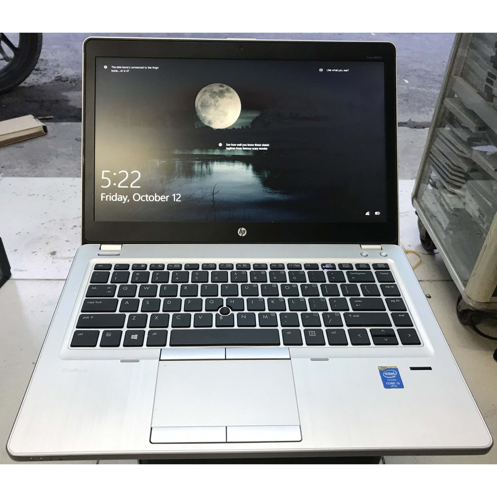 HP EliteBook  9480M dòng Ultrabook mỏng nhẹ, thời trang, giá rẻ mà bền | WebRaoVat - webraovat.net.vn