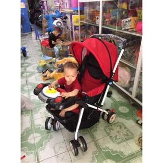 SỈ XE ĐẨY 2 CHIỀU 3 TƯ THẾ