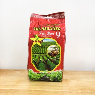 Trà đen Sao Vàng số 9 dùng cho pha trà sữa