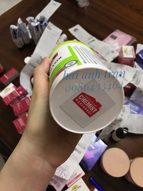 [60/120/200]Viên uống thải độc gan Swisse Liver Detox | BigBuy360 - bigbuy360.vn