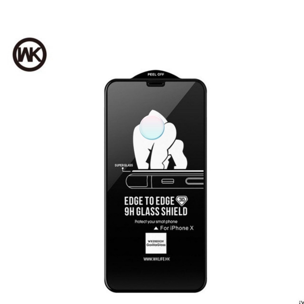 Kính cường lực iphone KingKong Chính Hãng Full Màn 5/5s/6plus/6s/6splus/7/7plus/8/8plus/plus/x/xr/xs/11/12/pro/max/