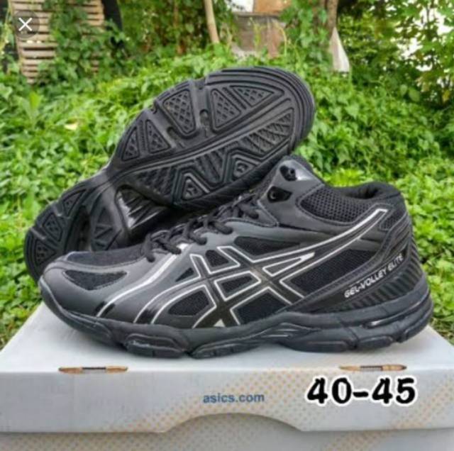 Giày Bóng Chuyền Asics Gel Elite 3 Chất Lượng Cao