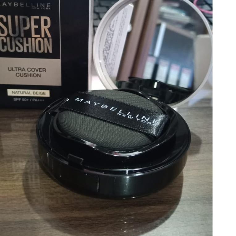 (hàng Mới Về) Phấn Nước Bb Maybelline Chống Nắng Spf50 | BigBuy360 - bigbuy360.vn
