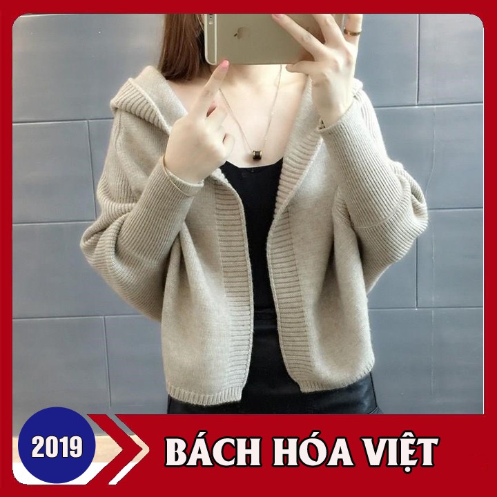 ÁO LEN DÀI TAY CỔ TRÒN V0036