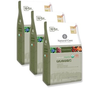 Thức Ăn Cho Chó Natural Core Làm Từ Rau Củ 1kg (Cho chó ăn chay )