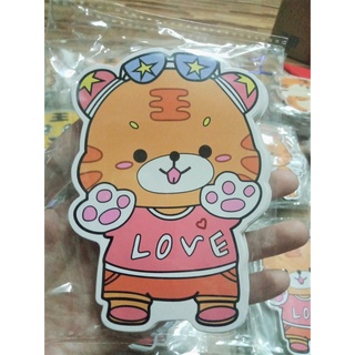 Bao Lì Xì Tết Chibi Hình Cọp 2022