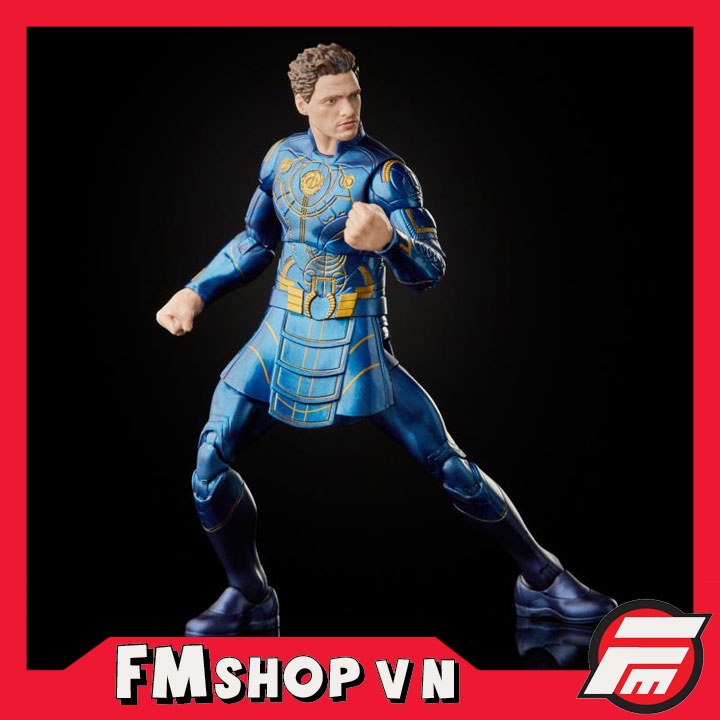 (CÓ SẴN) MÔ HÌNH CHÍNH HÃNG  (US VER) MARVEL LEGENDS ETERNALS IKARIS