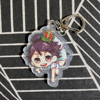 Móc khoá Anime Haikyuu!!