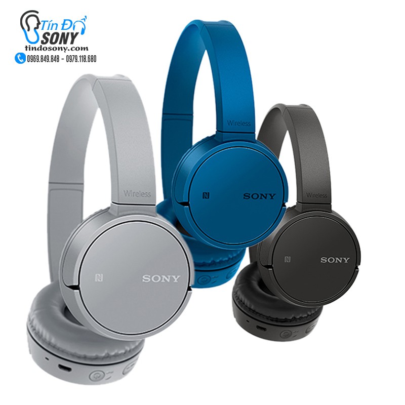 TAI NGHE BLUETOOTH SONY WH-CH500(New)