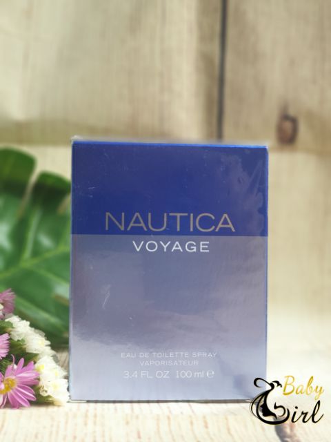 Nước Hoa Nautica Voyage 100ml