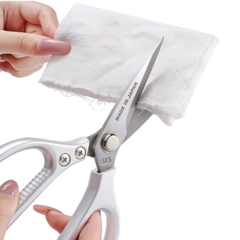 Kéo cắt vải, kéo đa năng SK5 nhập khẩu nhật bản siêu cứng cam kết về chất lượng mã SP000095
