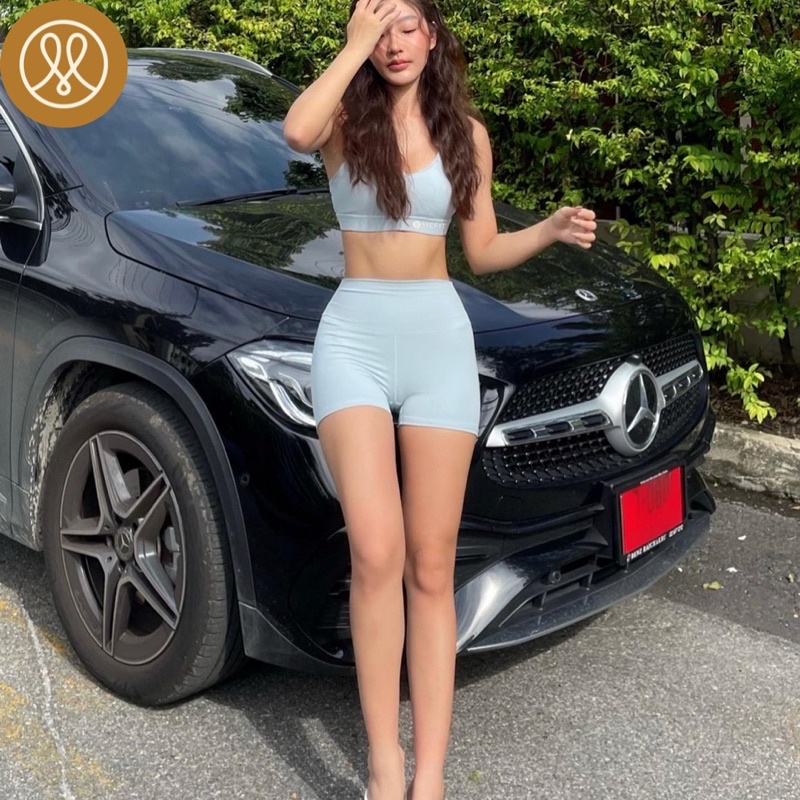 Bộ tập gym yoga thể thao MEFITVN Juicy set