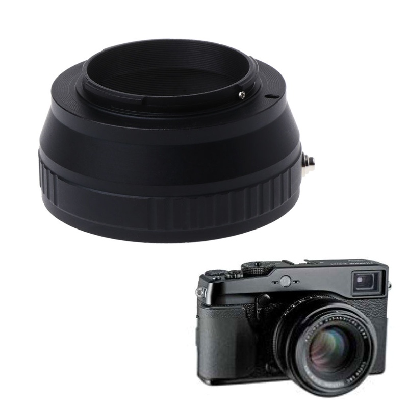 Ngàm chuyển đổi ống kính Pentax PK sang Fujifilm X Fuji X-Pro1 mới