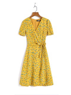 ĐẦM HOA ASOS
