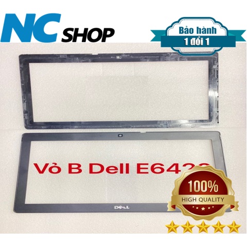 Thay vỏ laptop Dell Latitude E6420 – VỎ B VIỀN MÀN HÌNH DELL E6420