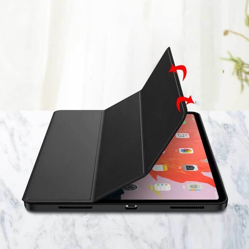 Bao Da iPad Pro 11 2018 Leather Case Hiệu ToTu Chính Hãng | WebRaoVat - webraovat.net.vn