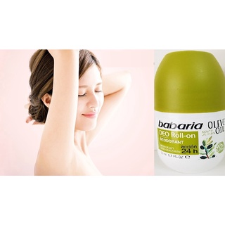 LĂN KHỬ MÙI SENSITIVE Babaria 50ml