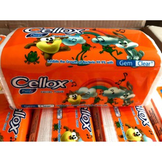 CUỘN GIẤY RÚT LỤA CELLOX 260 TỜ ( HÀNG THÁI LAN )