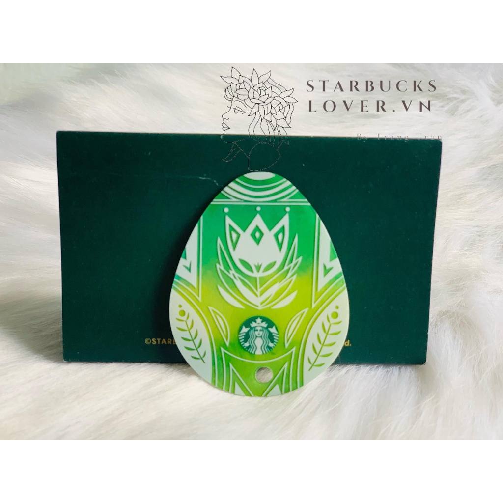 |THẺ NHỰA| THẺ STARBUCKS CÁC NƯỚC