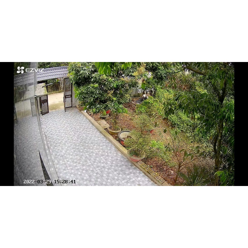 Camera IP Wifi Ezviz C3TN 3.0 - 1080 FULL HD- Có màu ban đên- AI thông minh