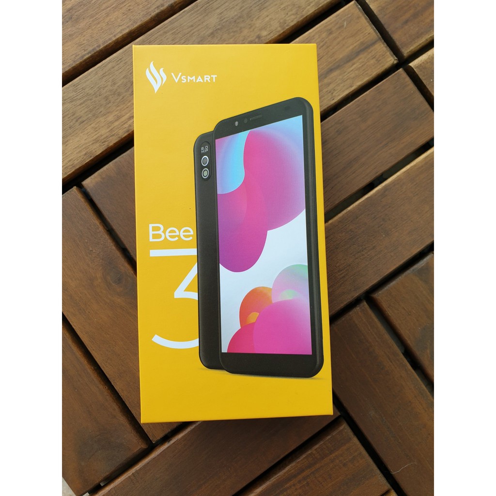 Điện Thoại Vsmart Bee 3 - Hàng chính hãng, nguyên seal , mới 100% | BigBuy360 - bigbuy360.vn