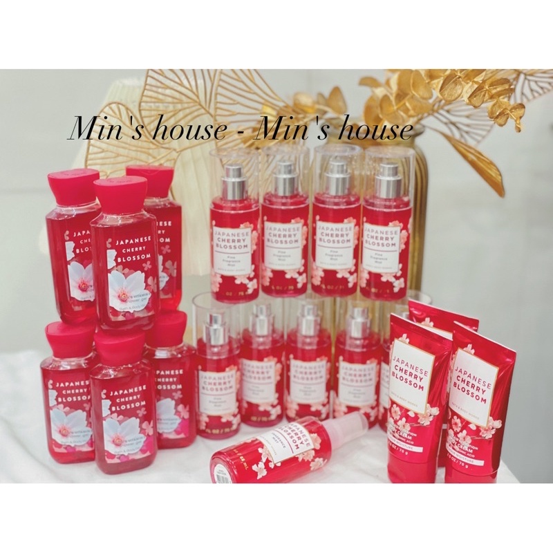Travel size Bath Body Works - Xịt body mini - Sữa tắm mini - Kem dưỡng Body cream mini 75ml-88ml | BigBuy360 - bigbuy360.vn
