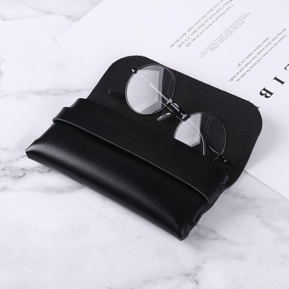 1 Hộp Đựng Mắt Kính Cầm Tay Cho Nam Nữ Ốp