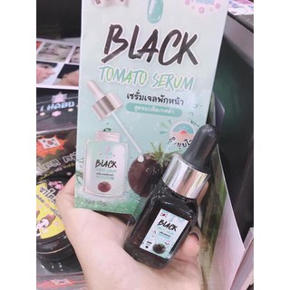 01 Serum Cà chua đen BLACK TOMATO Thái Lan 15gram