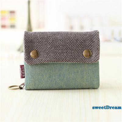Ví Vải Canvas Cỡ Lớn Đa Năng In Hoạt Hình Dễ Thương | BigBuy360 - bigbuy360.vn