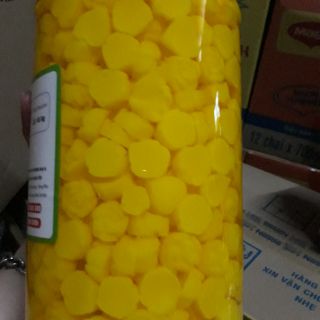 Thạch rau câu jelly trái cây(nguyên liệu)